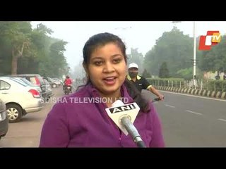 Fog Envelopes Parts Of Delhi & Bhubaneswar