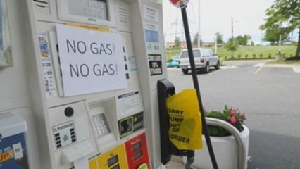 Escasez de combustible se agudiza en EEUU por ciberataque a red de oleoductos