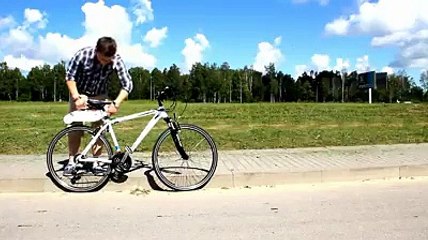 Rubbee: le "bijoux" qui rend votre vélo électrique.