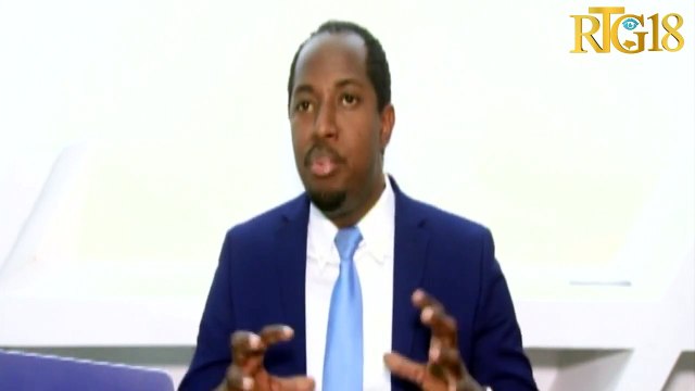 Etzer Emile prezante yon tablo sou sitiyasyon ekonomik peyi a pou ane 2021 an