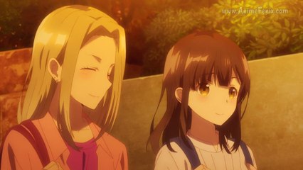 Hige wo Soru Soshite Joshikousei wo Hirou Cap 6 Sub Español