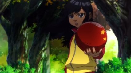 The Boondocks S03E03 The Red Ball