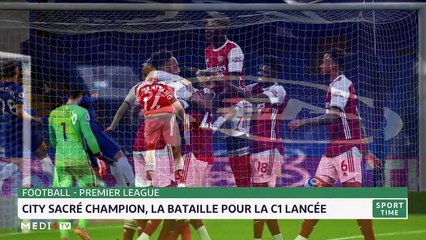 Sport Time: Mercredi 12 Mai 2021  - 12/05/2021