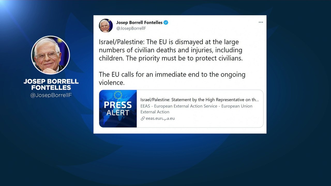 Vizekanzler Scholz betont Israels Recht auf Selbstverteidigung