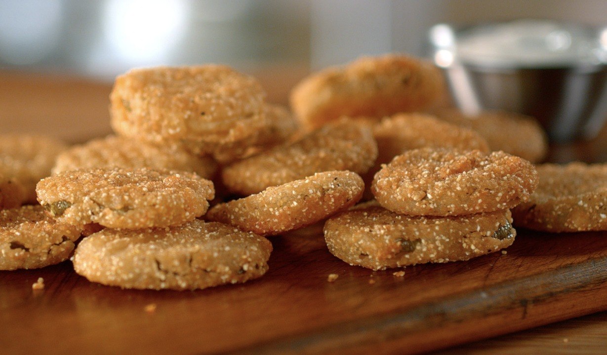 Zaxby's Fried Pickles Are Back for a Limited-Time Only
