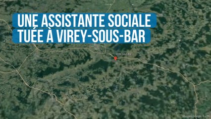 Une assistante sociale tuée en pleine rue