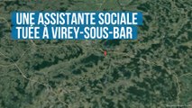 Une assistante sociale tuée en pleine rue