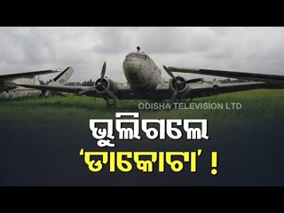 Will Biju Patnaik's 'Battle Bird' Dakota Return To Odisha ?
