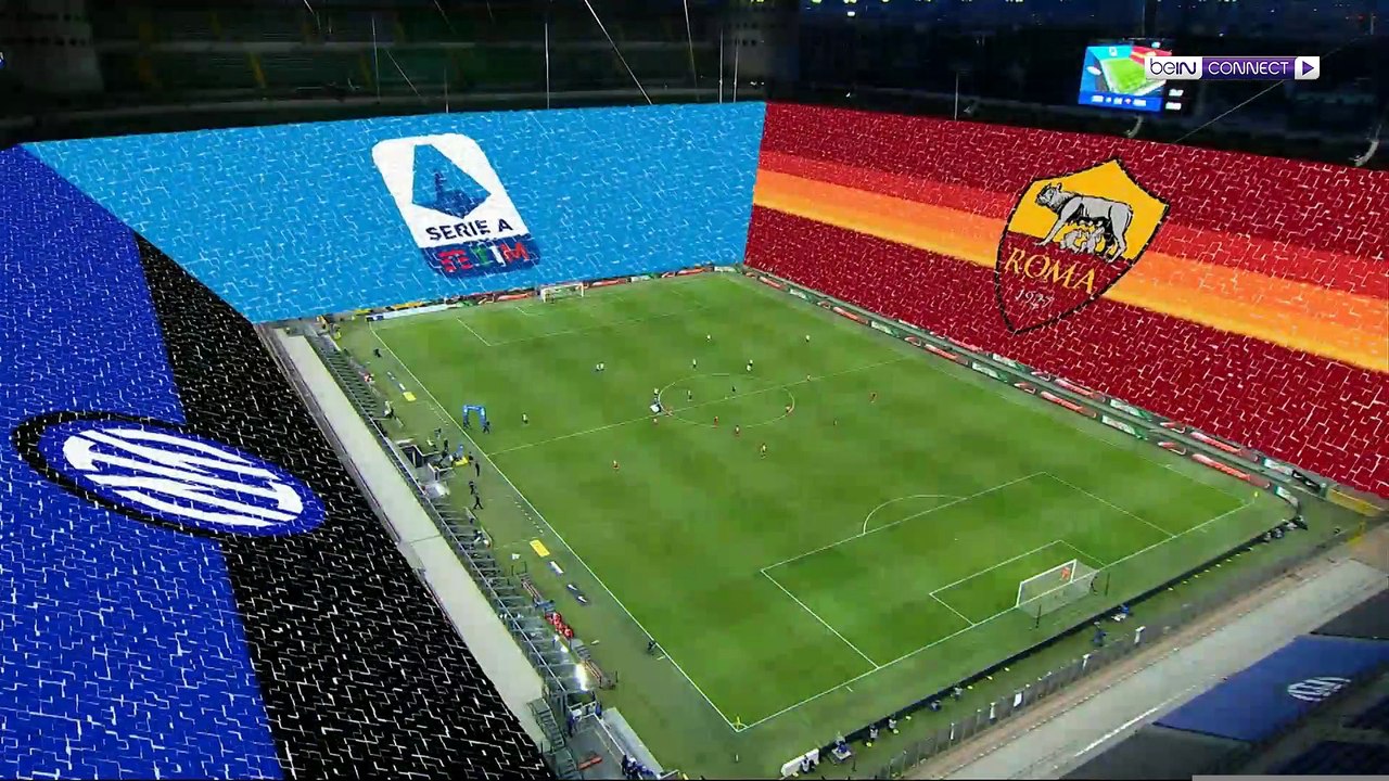 Inter v Roma