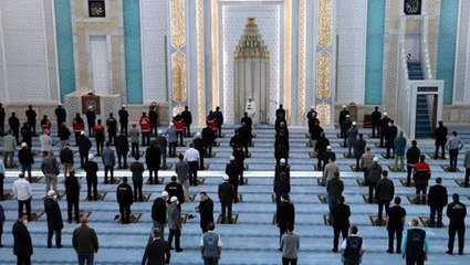 Bayram namazı saat kaçta kılınacak? İşte il il namaz saatleri