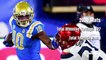Cleveland Browns Comprehensive NFL Draft Review: Demetric Felton, RB UCLA