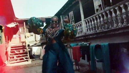 Yemi Alade - Dancina (Official Video)