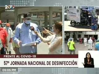 Minppal recupera espacios en Macarao como parte del Plan Caracas Patriota, Bella y Segura