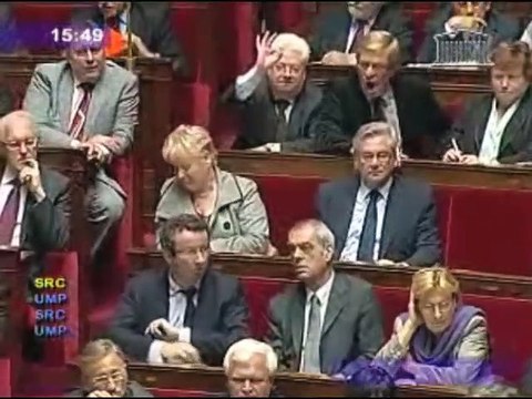 Hadopi - Christine Albanel - TF1 - salarié licencié - Acte 2