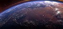 Animated Sci-fi short film "Laniakea"