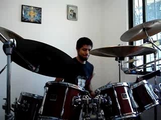 Talivan Drummer