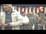 Farmers' Protest In Delhi | Visuals From Ghazipur Border