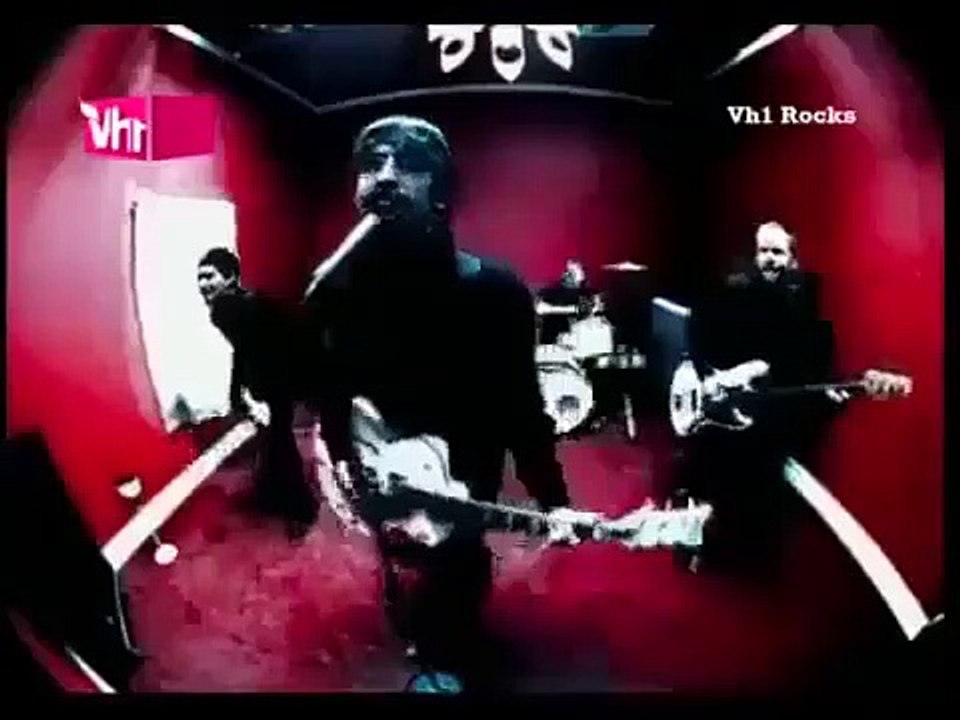 Foo Fighters - Monkey Wrench (1997)