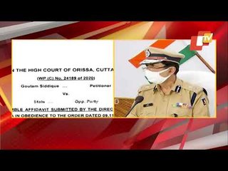 Tải video: DGP Mentioned Mismatching Statements By Complainant In HC Affidavit