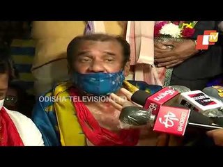 Special Act For Lingaraj Temple | Ashok Panda Informs About Ordinance