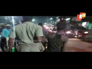 Youth Beaten On Suspicion Of Child Theft In Dhenkanal