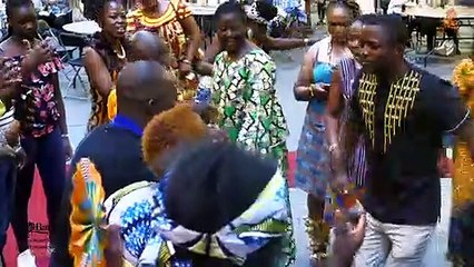 Kamou, la fête des moissons, mise à l_honneur à_