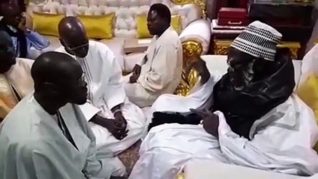 Touba: Serigne Mountakha livre ses vérités à Ousmane Sonko (vidéo)