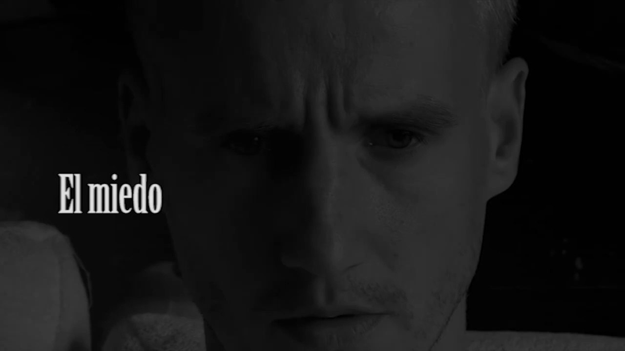 César Amaro - El Miedo - Monólogo Dramático.