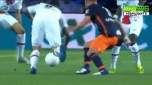 Montpellier vs PSG (2-2)  : Le PSG sauvé au tirs au buts  (5-6) Résumé du Match