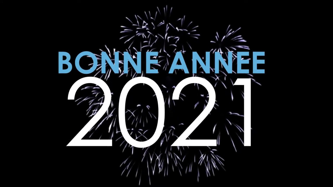 FMP - BONNE ANNÉE 2021 !