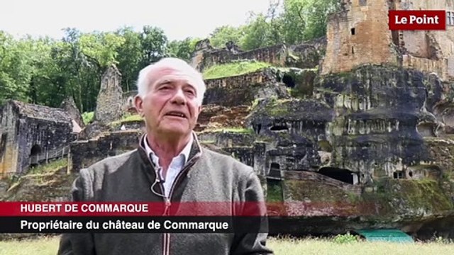 Visite du château de Commarque : la traversée de huit siècles d'histoire