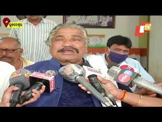 Sura Routray On Special Act For Lingaraj Temple.