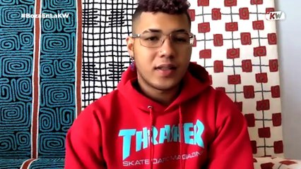 Boza nos habla de su éxito “Hecha pa' mi” y de su nuevo tema “Ella”