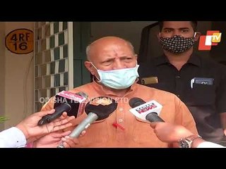 BJD's Amar Satapathy On Reopening Of Temples & Missing Children