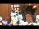 Dy Chairman Of Karnataka Legislative Council Dragged From Seat By Congress Members