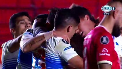 Gol Zampedri Argentinos Juniors