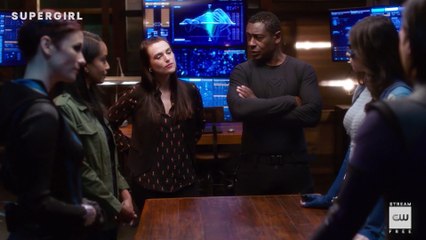 Supergirl Season 6 - David Harewood - J'onn J'onzz