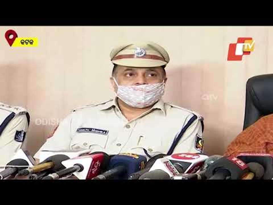 7 Illegal Country Made Pistols Seized In Cuttack