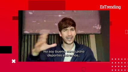 ¡Respuestas sin filtro… parte 2! Carlos Torres habla sobre sus talentos y su carrera