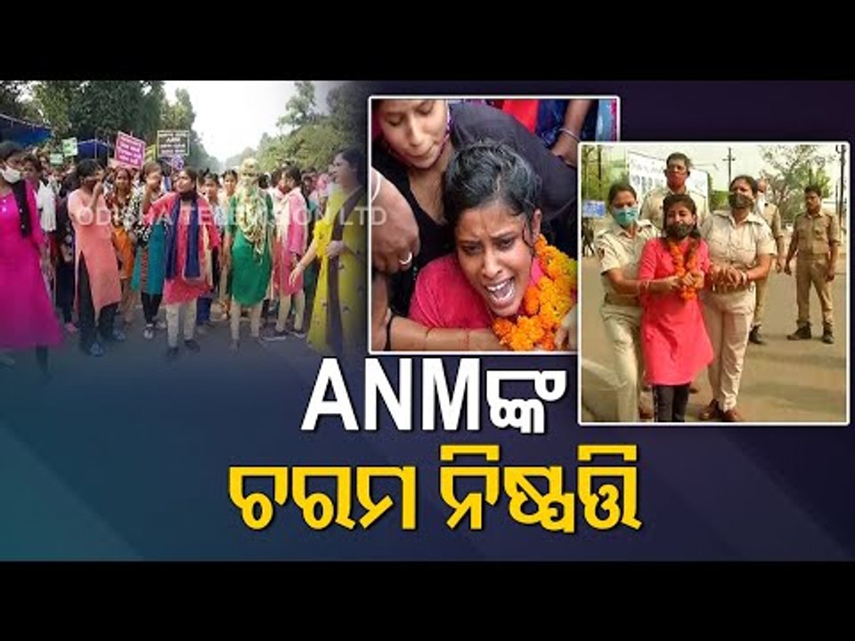 2 Protesting Woman COVID Care Workers Attempt Self Immolation, Rescued By Police