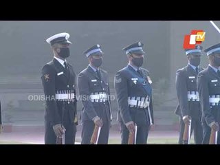 Vijay Diwas | PM Modi To Lit 'Swarnim Vijay Mashaal' At National War Memorial In Delhi