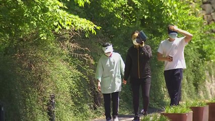 [날씨] 때 이른 더위, 서울 29℃·광주 30℃...자외선↑ / YTN