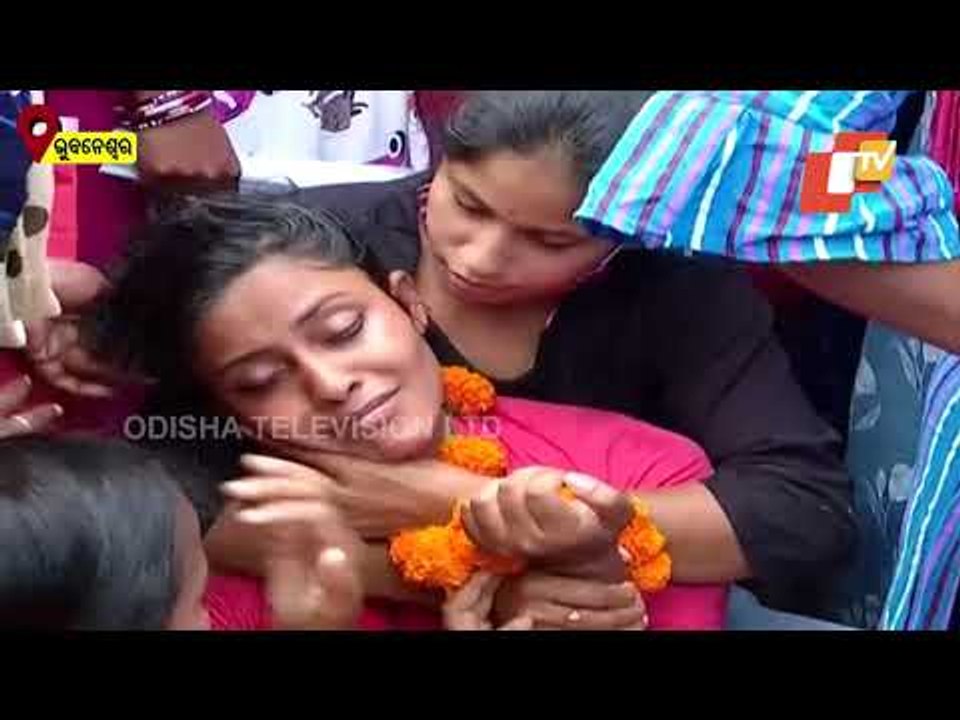ANM Workers Intensify Protest After Protester Attempts Suicide