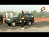 WATCH PM Modi Pays Tribute To Fallen Soldiers At National War Memorial In Delhi