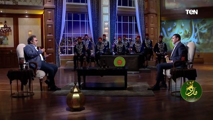 الشاعر أحمد بلبولة: ياسين التهامي بيجنن عازفي فرقته لهذا السبب