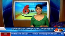 Curepe/ Chaguanas taxi fares rise