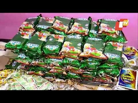 Fake Tobacco Manufacturing Unit Busted In Cuttack, 2 Detained