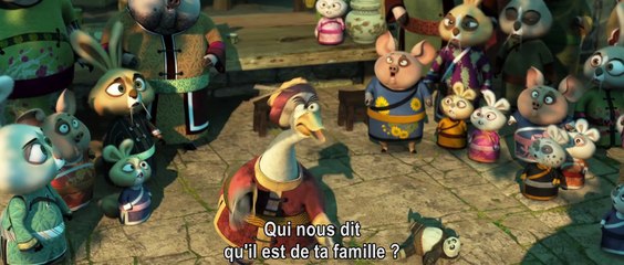 Kung Fu Panda 3 - Nouvelle bande-annonce VOST HD