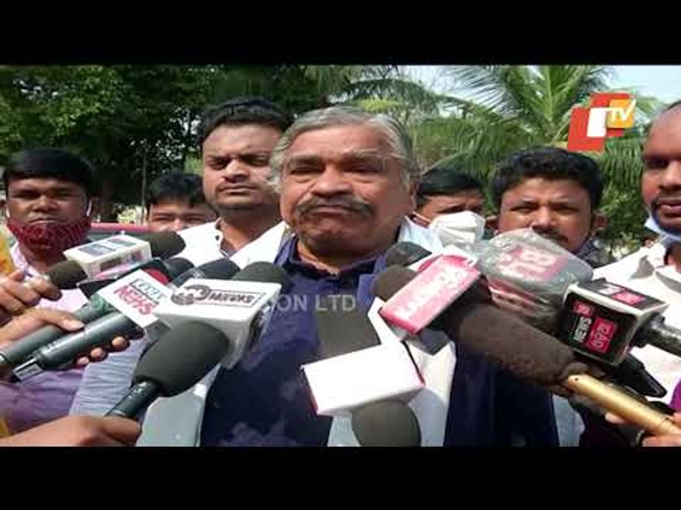 Congress' Suresh Routray Slams Naveen Patnaik & Narendra Modi Over Medical College In Bhubaneswar