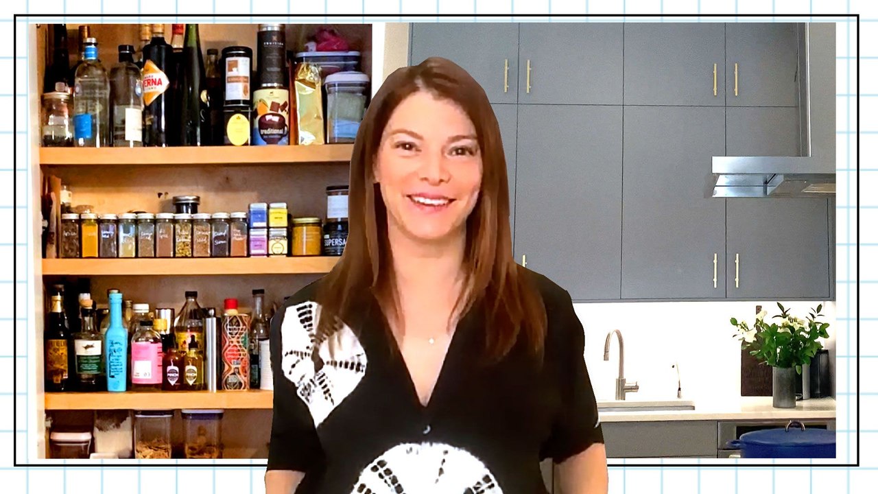 Inside The Kitchen & Pantry Of  'Top Chef' Judge Gail Simmons